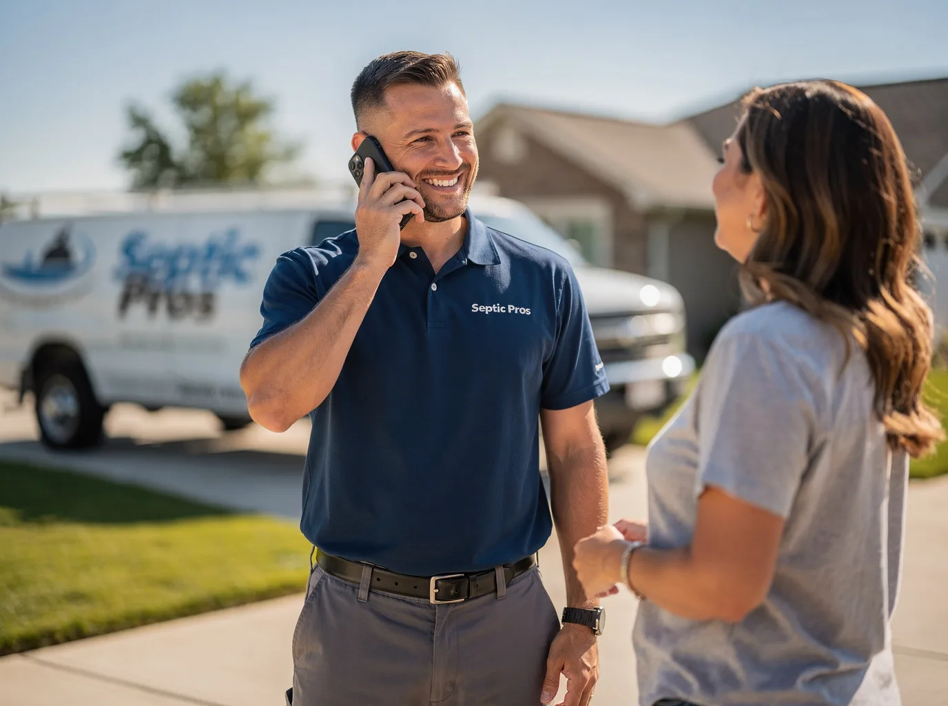 Septic Tank Pumping Pine River, WI FAQs